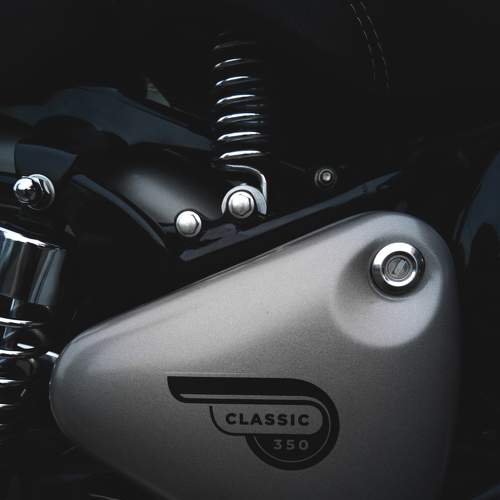 Royal Enfield classic 350