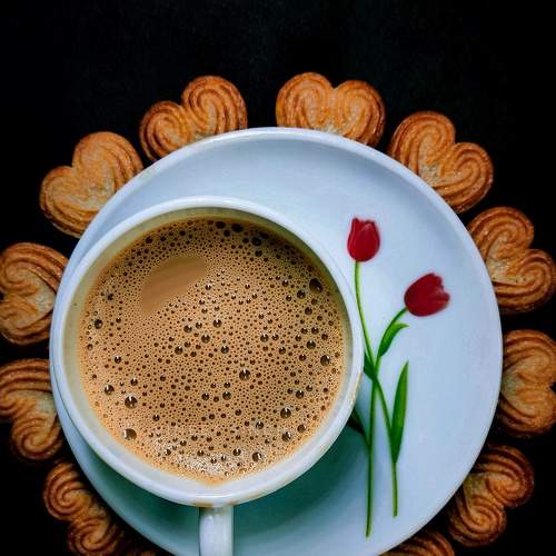 Chai/Tea☕