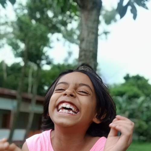 Innocent Laughter