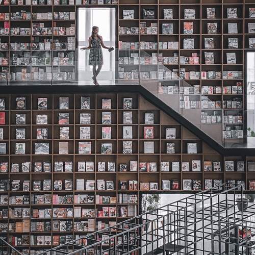 LIBRARY