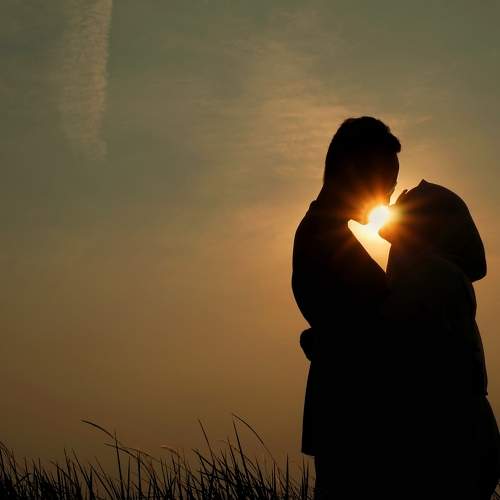 Sunset Kiss