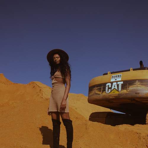 Desert Woman
