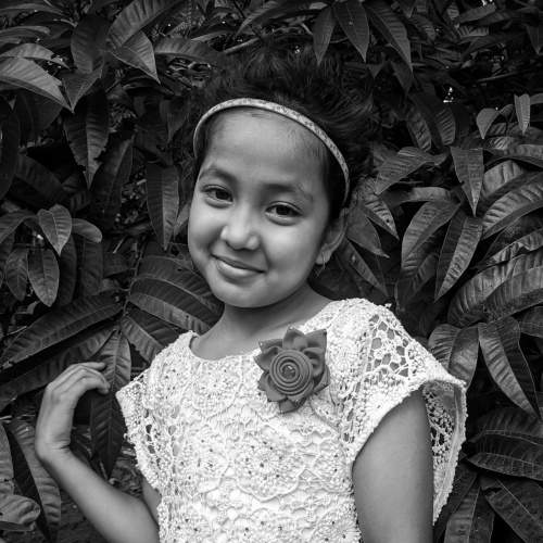 Queen of jungle ..
