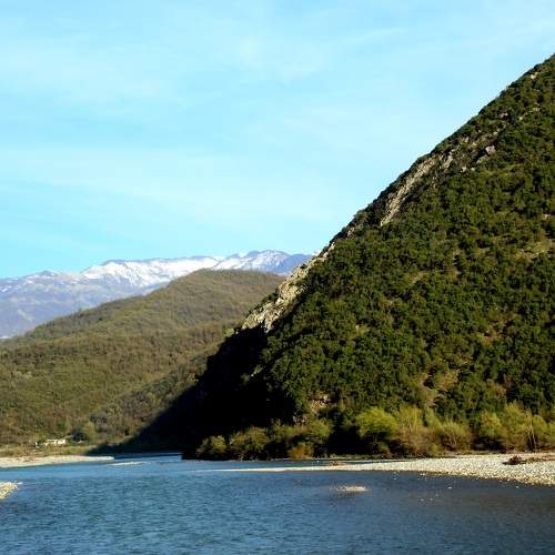 Shkumbin River