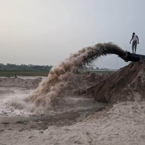 Dredging
