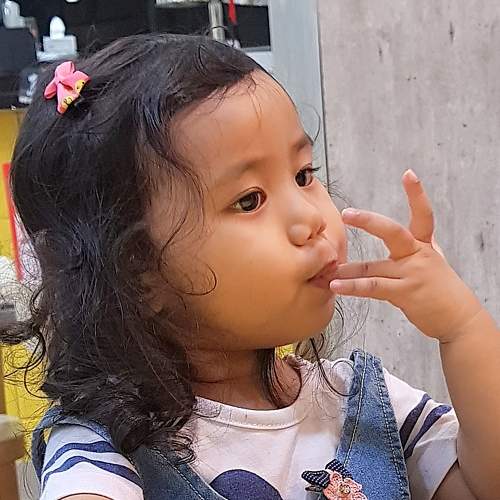 My Grand Daughter
