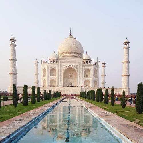 Taj Mahal