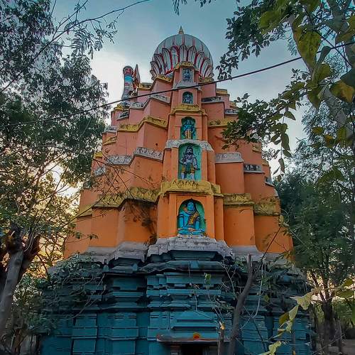 Hemadpanthi Architecture