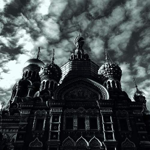 Спас на Крови.