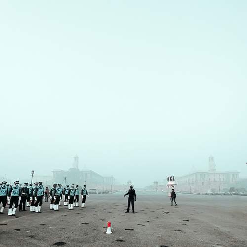 Republic day parade 2021