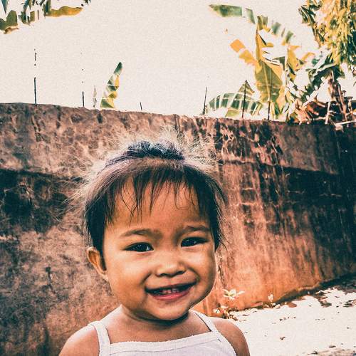 Child portrait