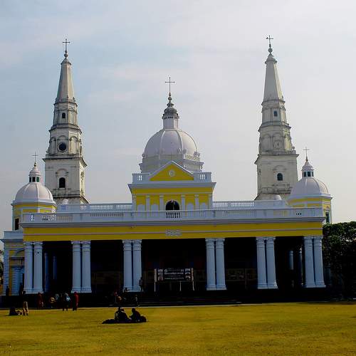 Churches among the Churches
