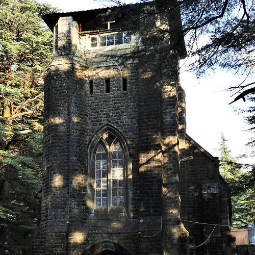 Anglican Church in the Wilderness