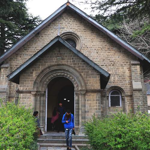 St. JOHN's Church of Dalhousie, Himachal Pradesh