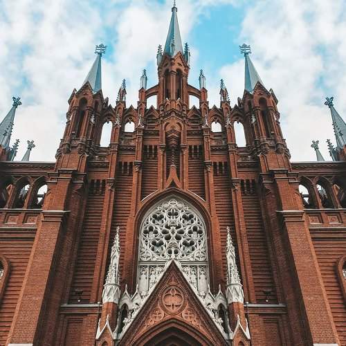 Кафедральный собор. г. Москва