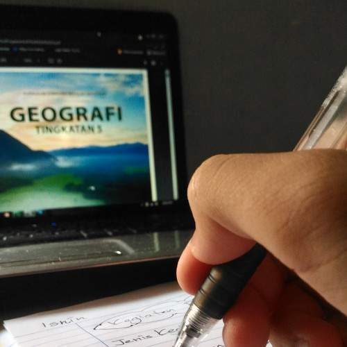 Making notes