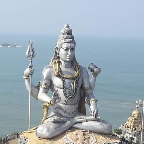 Lord Shiva - The Adiyogi