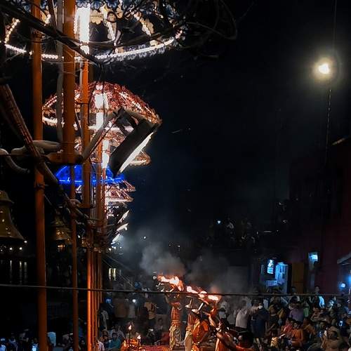 Ganga Aarti
