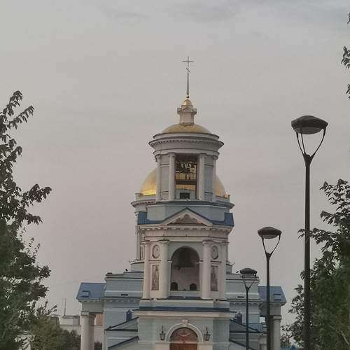 Покровский собор Воронеж