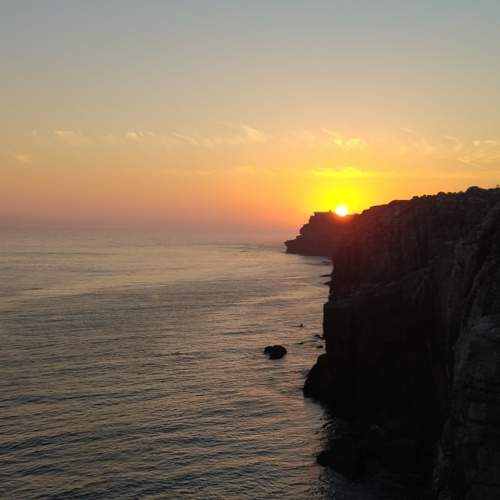 Cabo Carvoeiro - Peniche