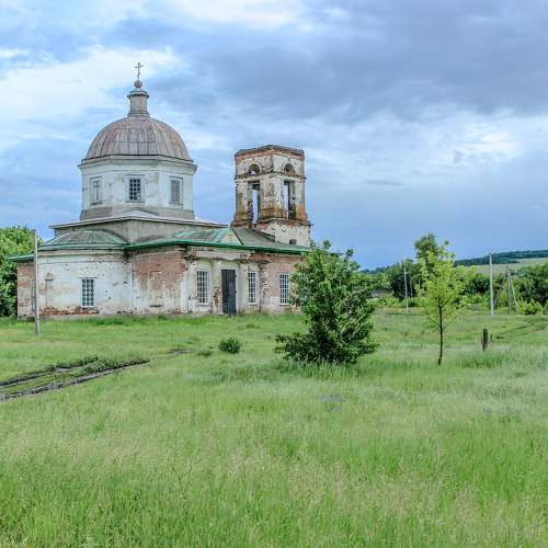 Храм Рождества Христова