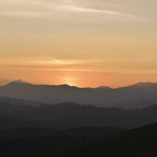 Layers of HIlls