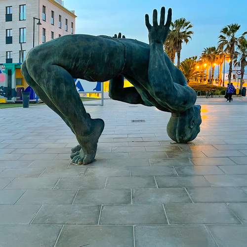 Giant of Salt