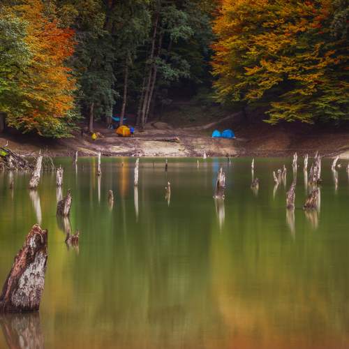 Churet Lake