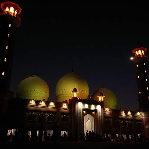 Jamia Masjid