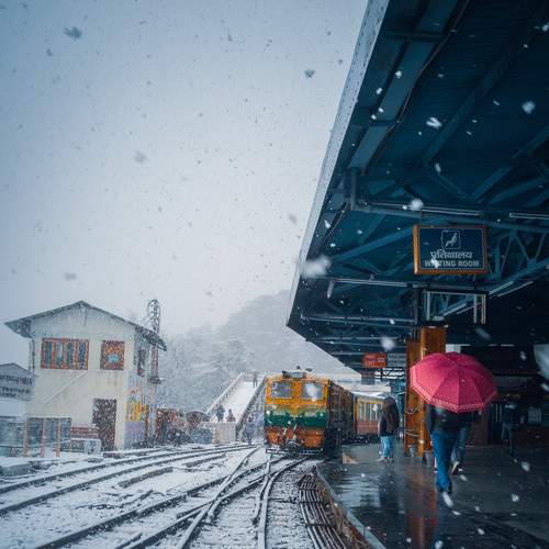 Snow picture