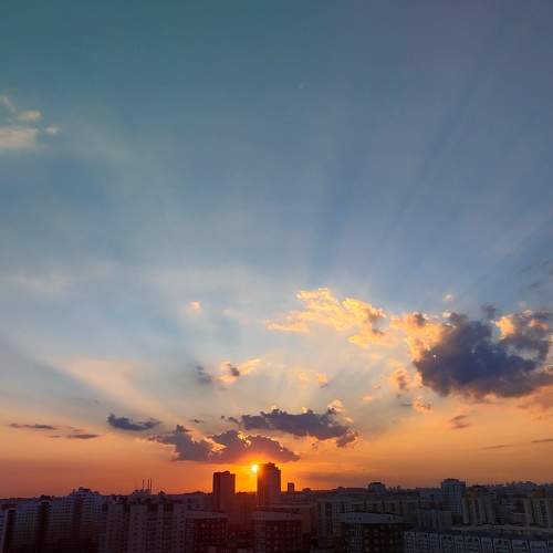 Вечерний Минск