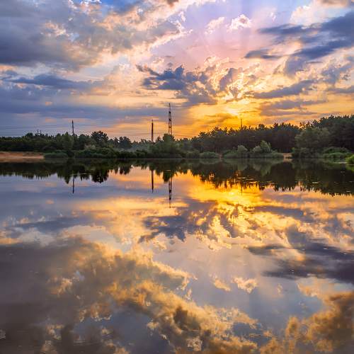 Бурное рождение