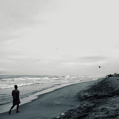 The walk
