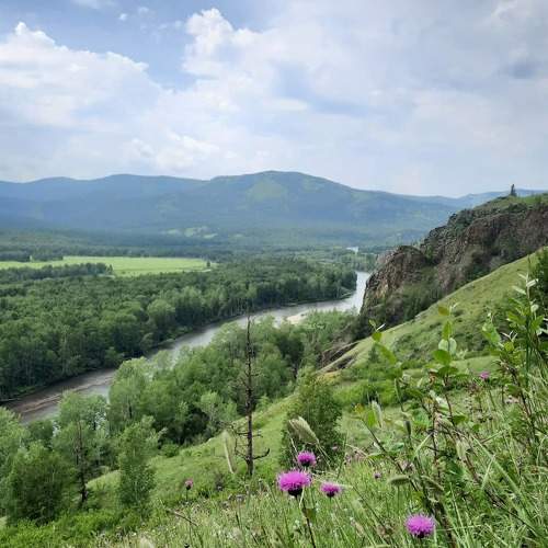 Красоты Хакасии