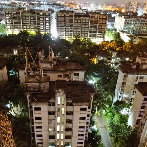 Night Scape