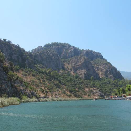 Turkish Dalyan