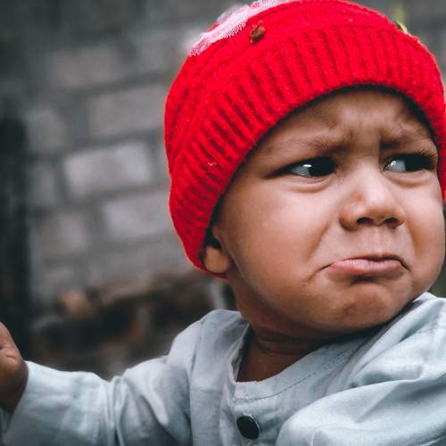 child potrait
