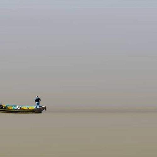 Living on the Karun River