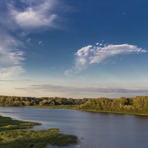 Река Самара