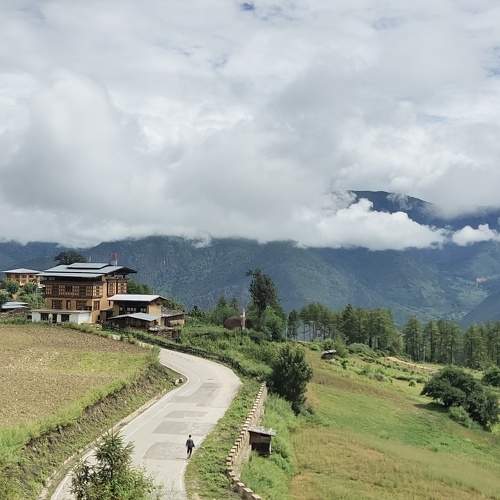 Village view