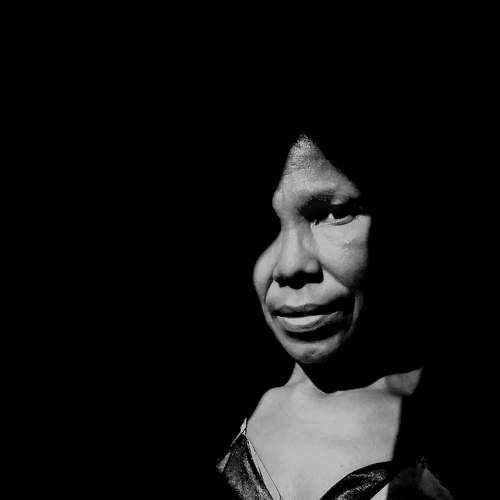 My mother