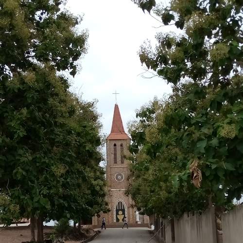Paroisse d'Agboville