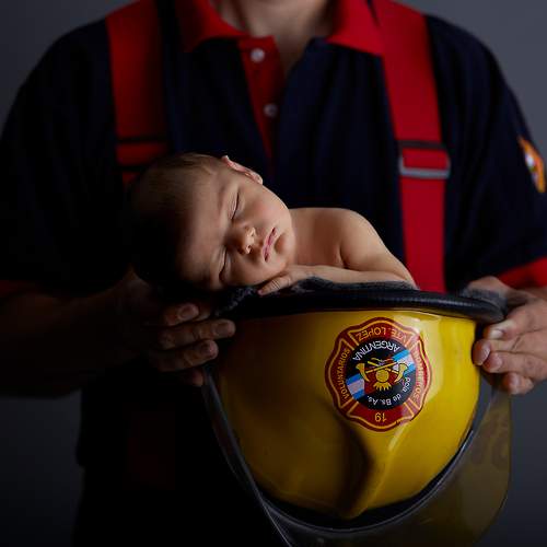 FireFighter Baby