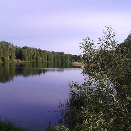 Пейзаж.