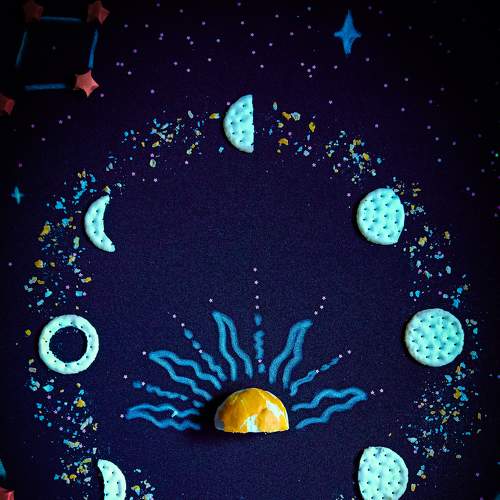 Phases of the Moon