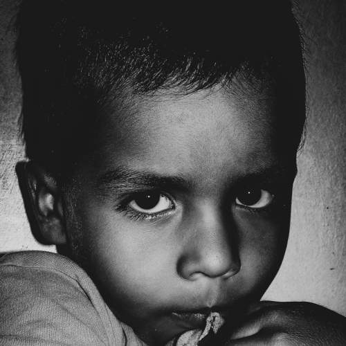Fotucca: "Portrait In Childhood".