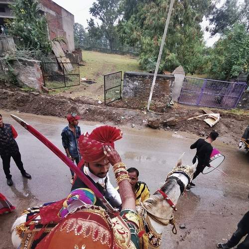 Wedding rituals