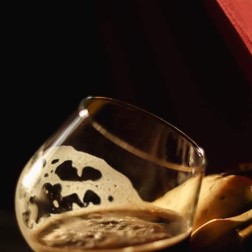Still Wine (a representation)