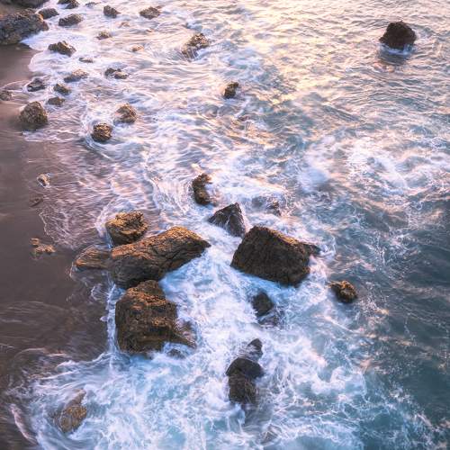 Waves And Reefs