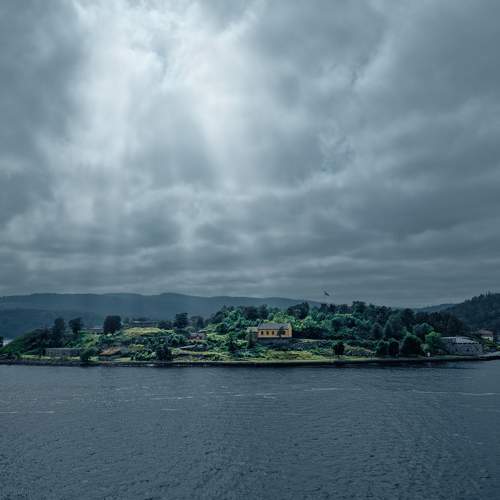 Oslo Fjord,  Norway